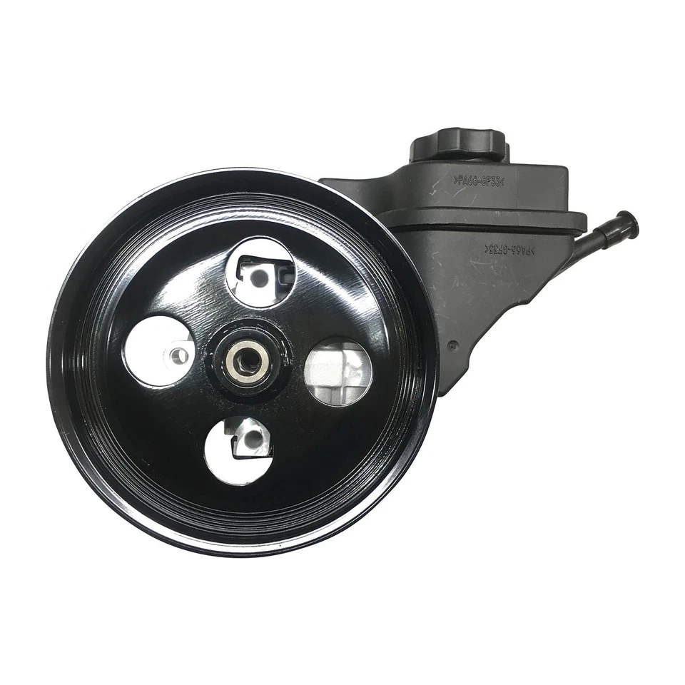 Bomba de dirección asistida Edelmann 6125PR 6125Pr para 06-11 Buick Cadillac DTS Lucerna Foto 4 de 4