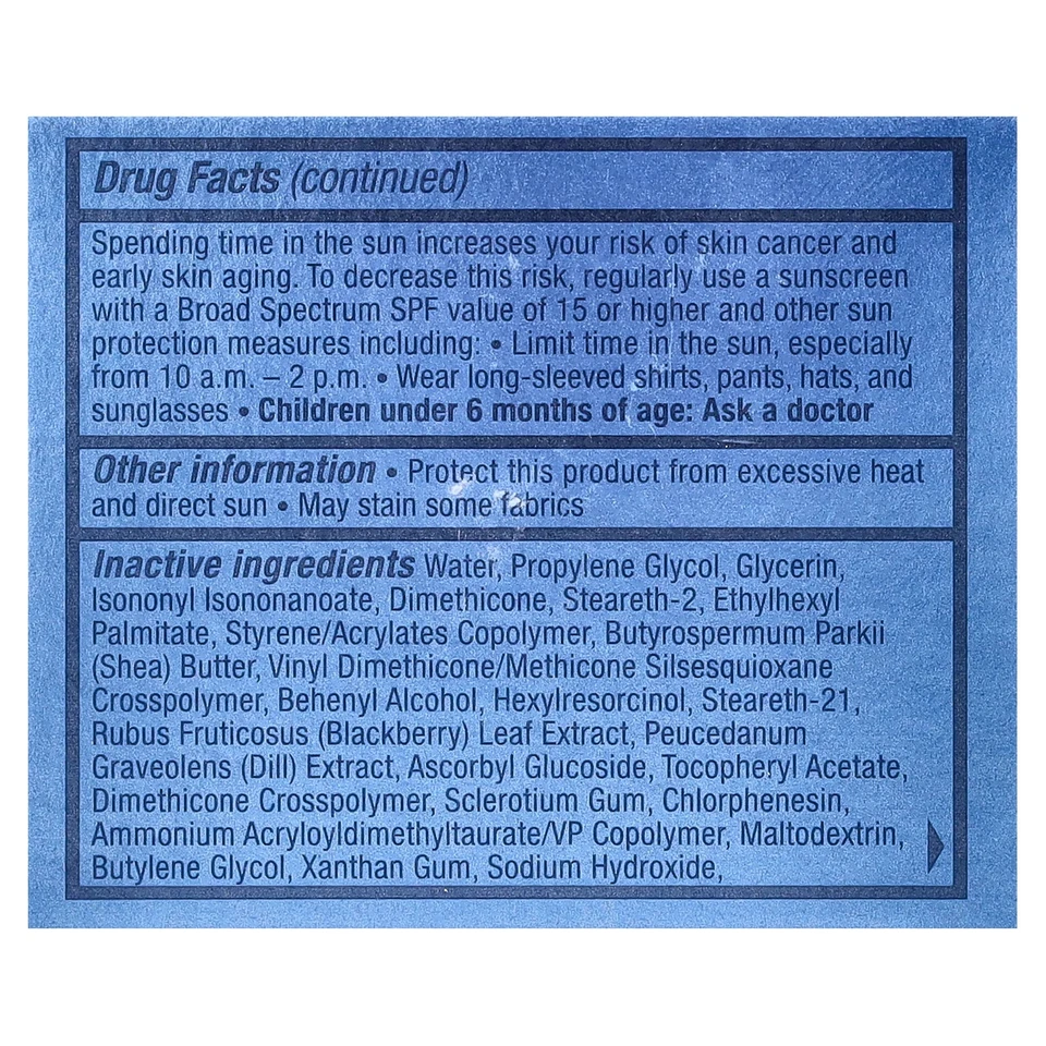 Multi Correxion®, Even Tone + Lift, Chest, Neck & Face Cream, SPF 30, 1.7 oz (48 - Image 4 of 4