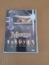 Merlin Der Zauberer | DVD
