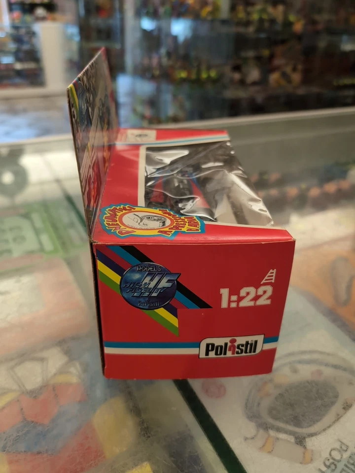 Polistil F1 Lotus 80 1:22 - Immagine 2 di 4