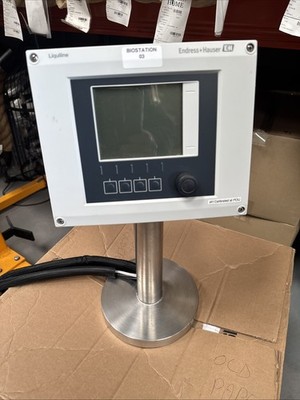 Endress & Hauser Liquiline CM44P Refb37