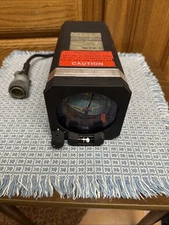 Gyro Honeywell Aircraft GH-14A Horizon Flight 4021541-671 Airplane Tilt 10 Ai