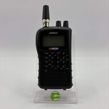 Uniden Bearcat Handheld 100 Channel Radio Scanner Handheld Radio Scanner BC72XLT