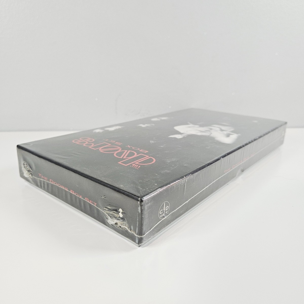 The Doors Box Set [Box] by The Doors (CD, Oct-1997, 4 Discs