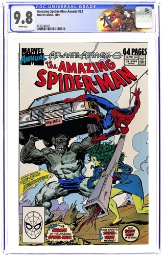 Comic Image