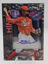 2020 Bowman Platinum Baseball Cards - Checklist Added 20