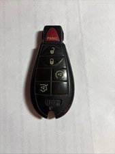 JEEP GRAND CHEROKEE COMMANDER KEYLESS REMOTE FOB FOBIK IYZ-C01C