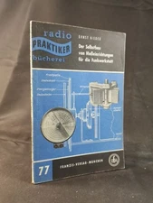 The DIY construction of measuring equipment for the radio workshop. Nieder, Ernst: