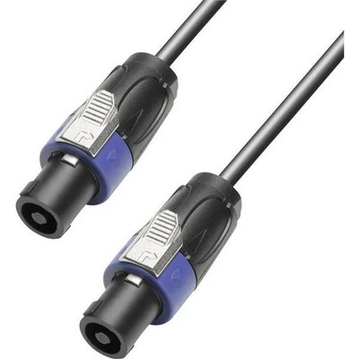 Adam Hall K4S425SS0300 Cable Speaker [1x SPK Plug - 1x SPK Plug] 4 x 2.5