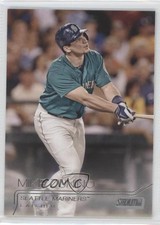 2015 Topps Stadium Club Mike Zunino #209 0a3