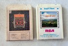 Exitos del Cuarteto Flores & Cuarteto Caney 8 Track Cartridge Tape  — photo 1