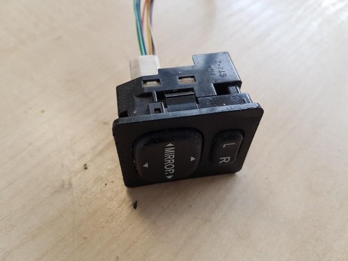 183574 Schalter Spiegelverstellung  Toyota RAV-4 DE562367-71