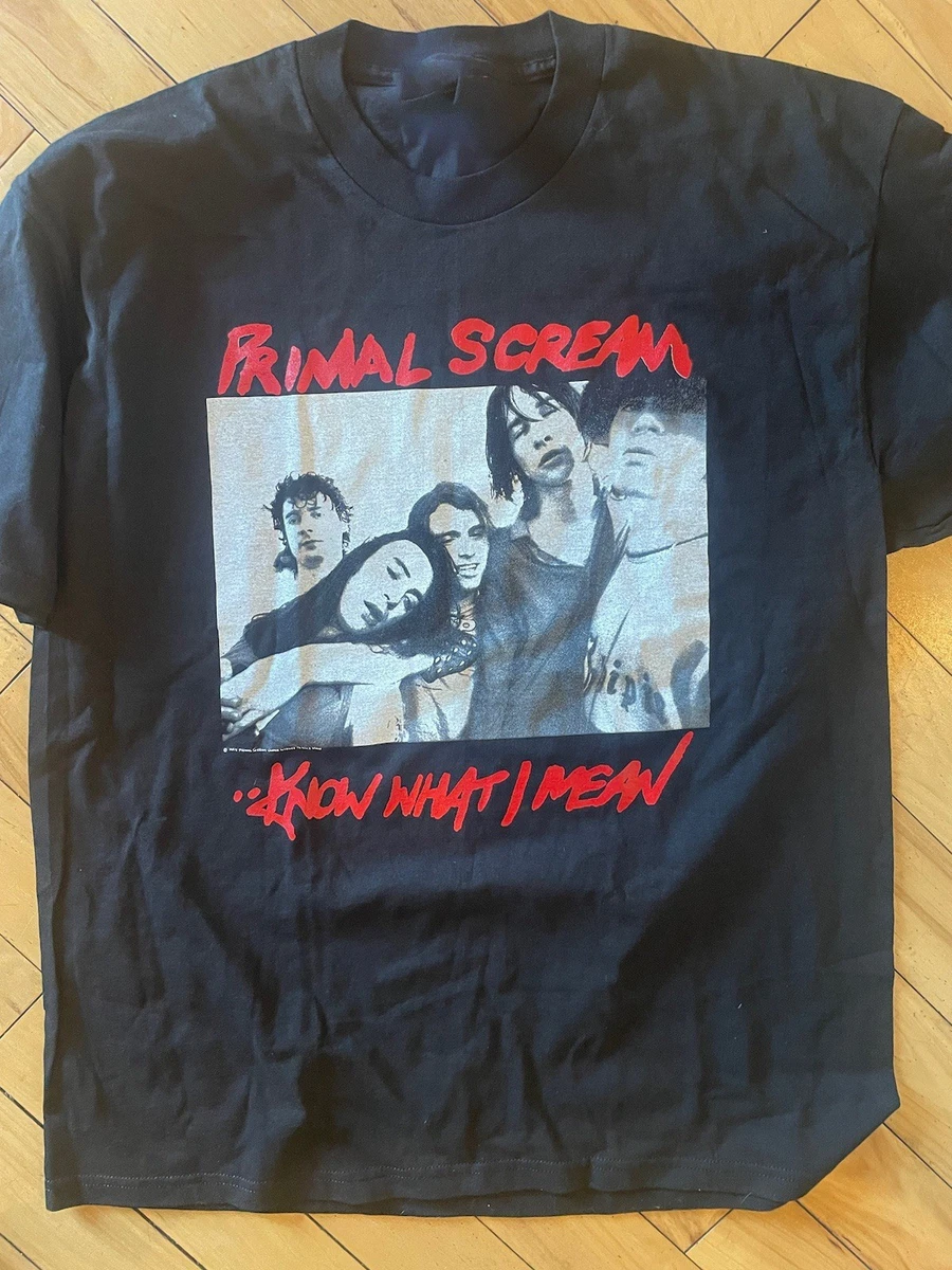 primal scream t shirt products for sale | eBay