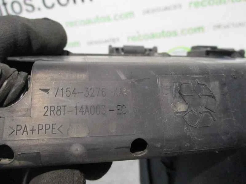 2R8T14A003EC boitier pyrotechnique pour JAGUAR S-TYPE 2.7 V6 DIESEL CAT 2349212 - Photo 4/4