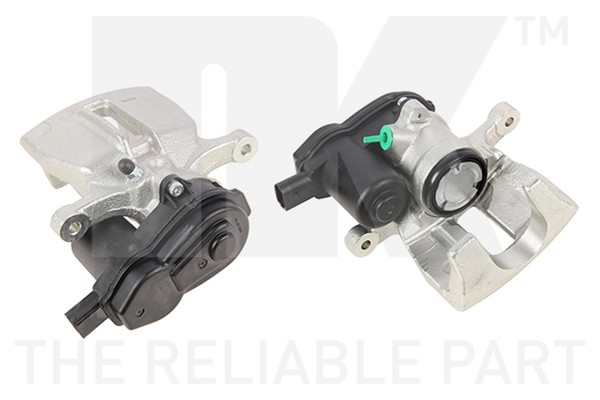 Bremssattel NK 2147363 FüR Audi 8K2 Q5 B8 A4 A5 Gusseisen Avant 8K5 Sportback-image