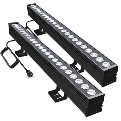 #ad nanzgecc 2Pack 72W Outdoor Wall Washer Lights 40 Inch 5000K Daylight White LED $69.11