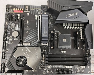 GIGABYTE X570 AORUS ELITE WIFI AMD Ryzen 3000 PCIe 4.0 SATA USB 3.2