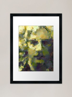 Me....23 März 2015 Gerahmter Kunstdruck Gerahmtes Wandbild Poster Leinwanddruck Bild