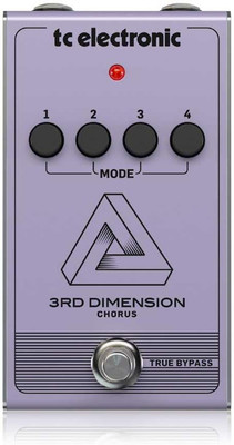  Music tribe  tc electronic chorus 3RD DIMENSION CHORUS 