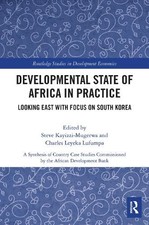 Steve Kayizzi-Mugerwa Developmental State of ...