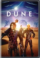 Dune DVD ( New)  1984 David Lynch Sting Brand New Sealed