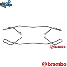 ACCESSORY KIT BRAKE CALIPER A 02 202 FOR OPEL VECTRA/Hatchback/GTS CALIBRA  MG  