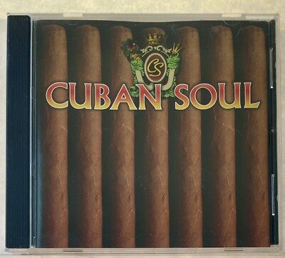 Cuban Soul, Compilation, CD, 2000