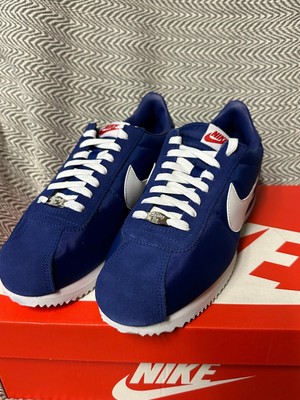 nike cortez dodgers edition