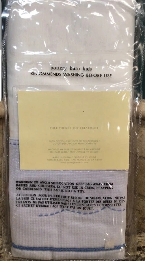 2 Nuevos PECES Cerámica Granero Niños PEQUEÑOS Pescados VALANCE Burbujas Niño 44x18" Foto 2 de 4