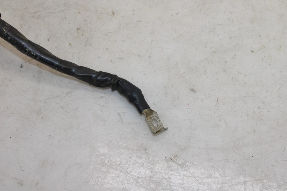 Cabo de bateria 2013-2016 Mercedes-Benz GL450 1664406835 FABRICANTE DE EQUIPAMENTO ORIGINAL IL117 - Imagem 3 de 4