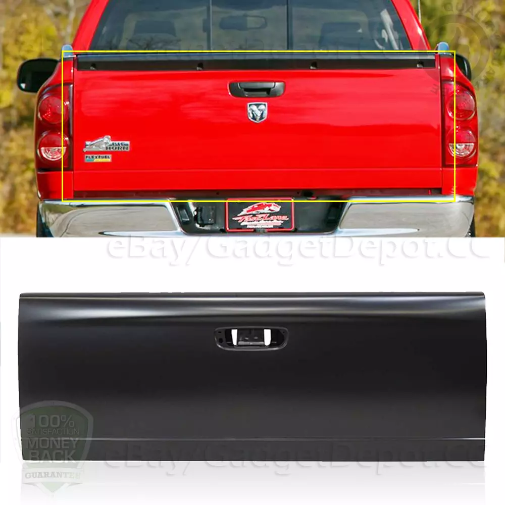 2008 dodge ram 1500 tailgate deals