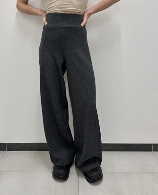 パンツ UNDECORATED Wool Knit Smooth Pants 78126294b_b_05_215.jpg