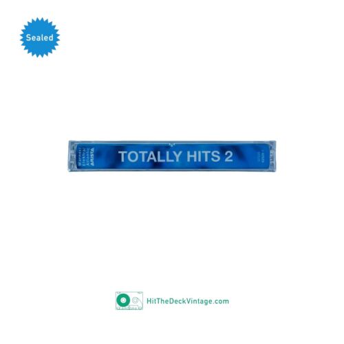 Totally Hits 2 Compilation Cassette Tape 2000 TLC REM NSYNC Madonna SEALED - Picture 3 of 3