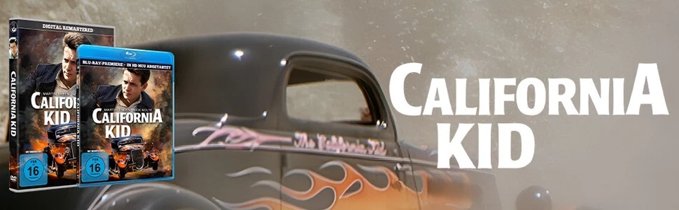 California Kid (1974)[DVD/Neu/OVP] Martin Sheen, Nick Nolte, Vic Morrow, Mic - Bild 3 von 4