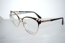 NEW AUTHENTIC BLUMARINE VBM149S COL.0301  EYE...