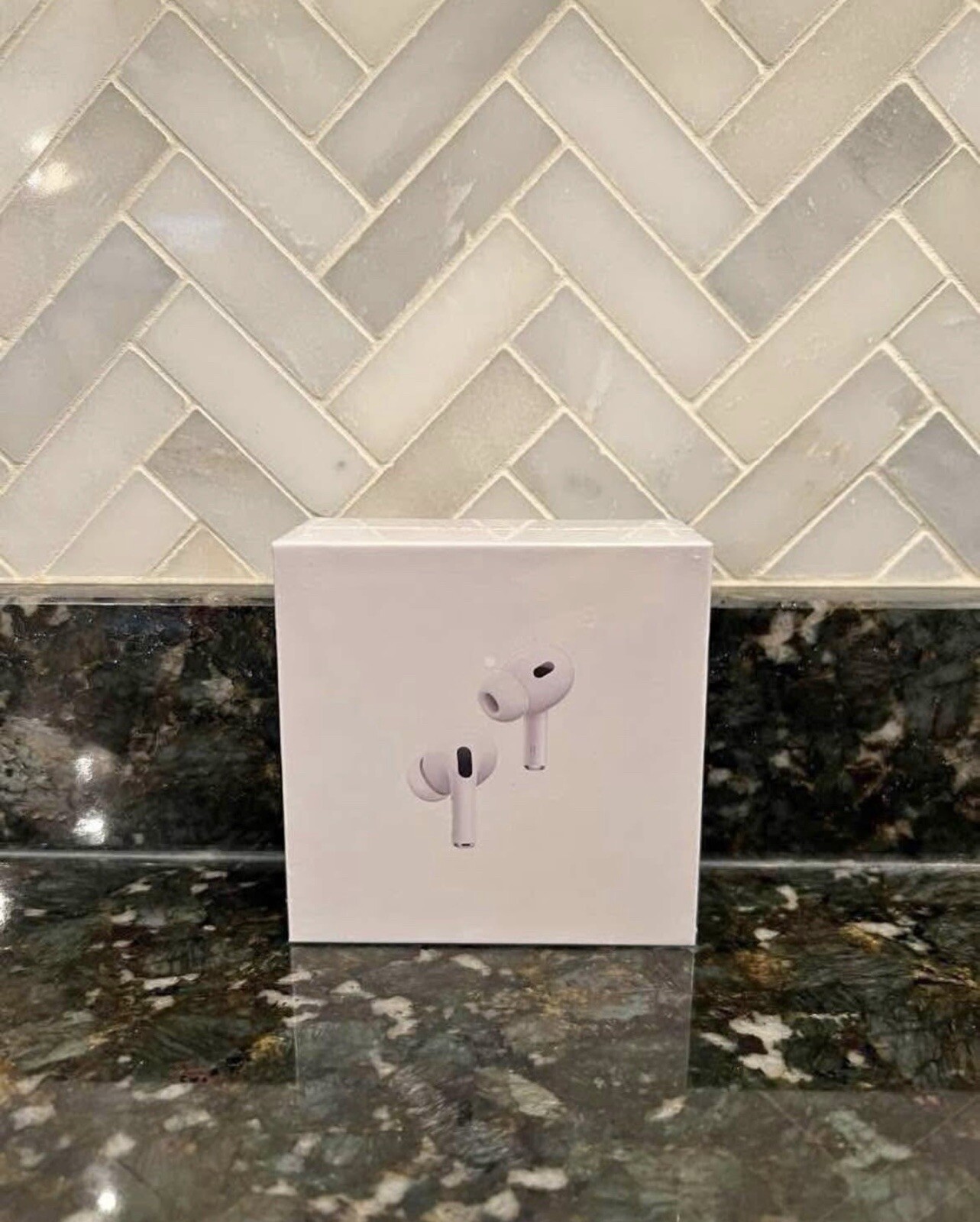 Apple AirPods Pro 2nd Gen with USB-C Charging Case  -image