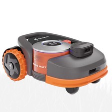 Segway navimow H3000E-VF Robot Lawnmower - NEW - 3000m2 area - No perimeter wire