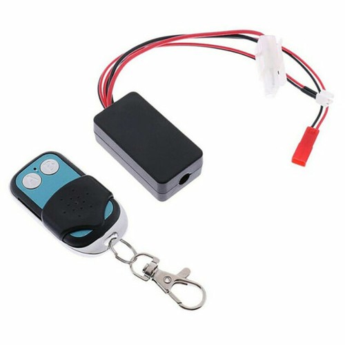 Yeah Racing YA-0532 Wireless Winch Control System : Tx / Rx - Foto 4