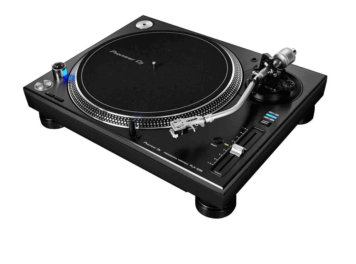 Pioneer PLX-1000 Professional High Torque Direct Drive DJ 