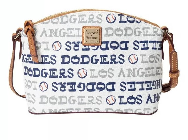 dodgers purse dooney and bourke