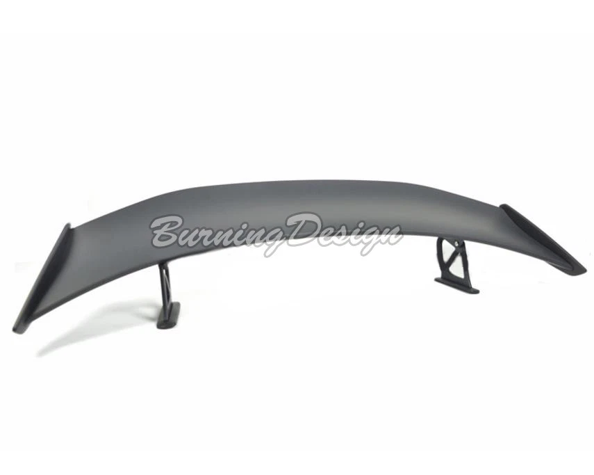 Спойлер закраина крыла заднего багажника из пластика ABS Boxster & Cayman GT4 981 для Porsche 13–16 годов выпуска - Изображение 3 из 4