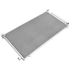 A/C AC Condenser for 2002 2003 2004 2005 2006 Honda CR-V, 2003-2011 Element 2.4L