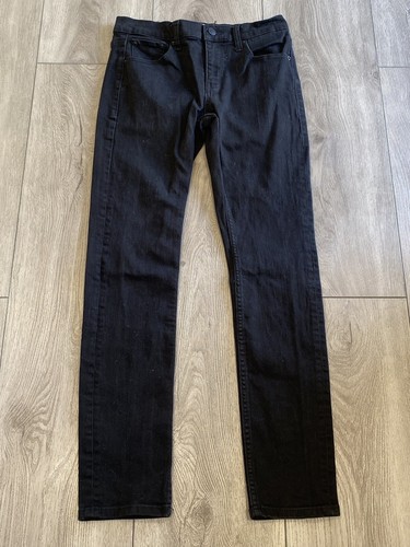 Jeans Super Skinny Noir Cat & Jack Fille - Taille 16 Avec Paillettes