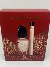Armani Si Eau de Parfum Gift Set - 30ml & 10ml