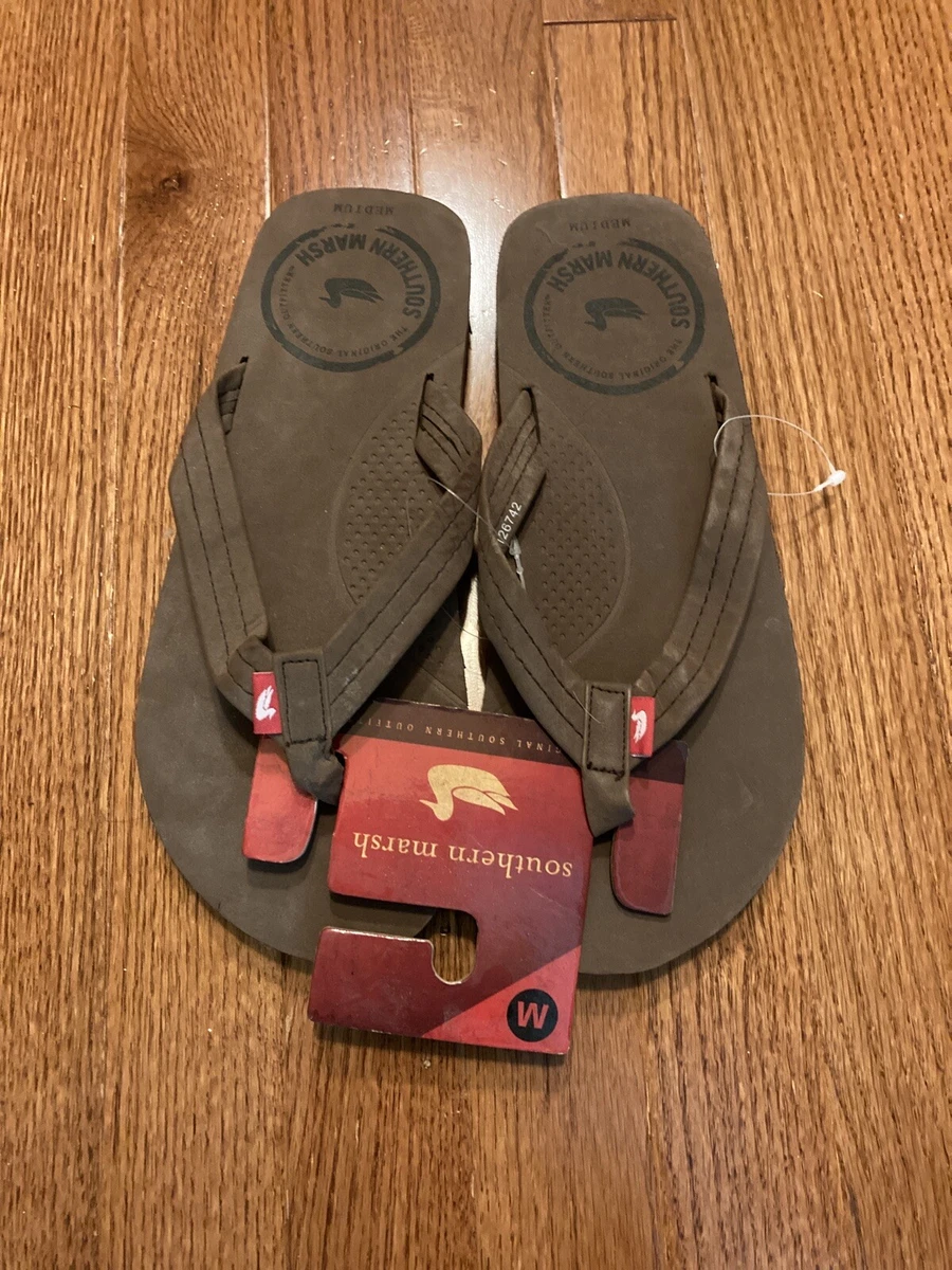 Southern marsh flip flops sale