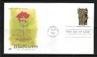 USA SC # 2647 Indian Paintbrush FDC . Artcraft Cachet