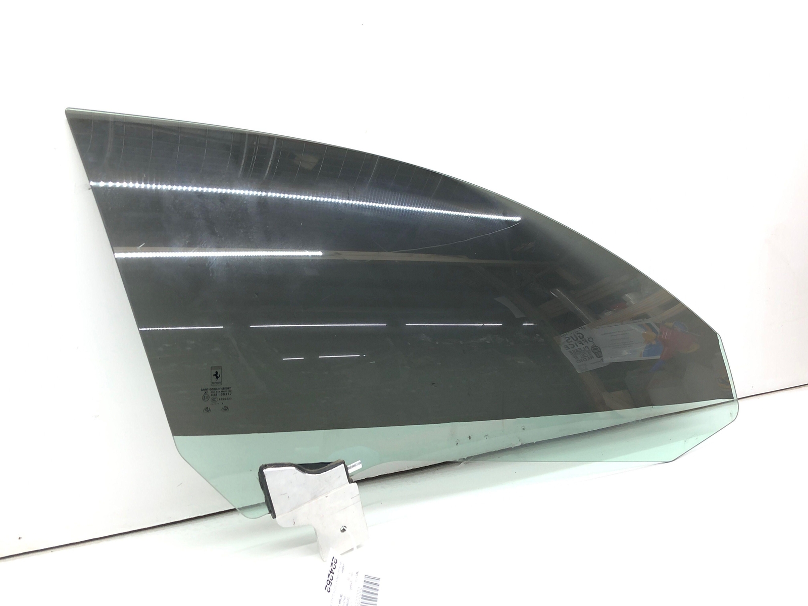 2017-2020 FERRARI GTC4LUSSO RIGHT FRONT DOOR GLASS WINDOW 83614600 RH OEM