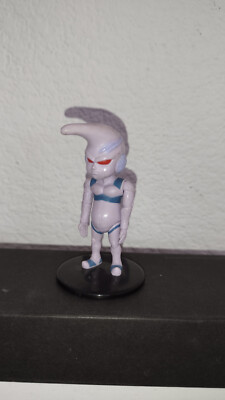 Dragon Ball GT Baby Atlas Figure Rare Z Agostini King Tuffle