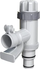 【Patented】 Plunger Valve for Above Ground Swimming Pool, Pool Replacement Parts