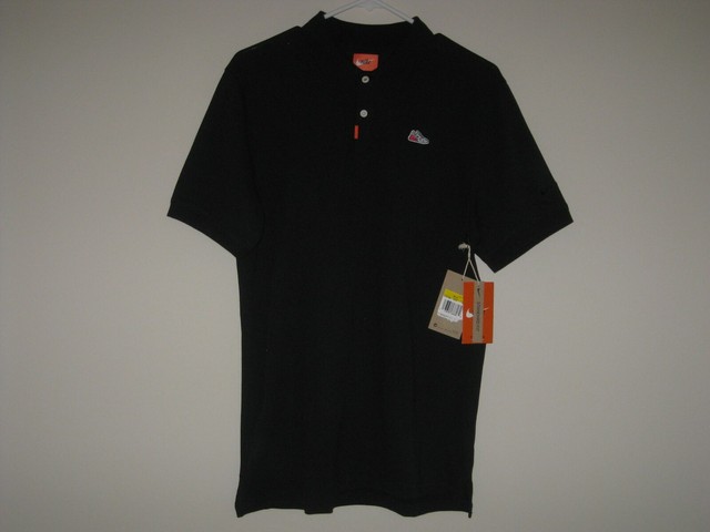 nike air max polo shirt
